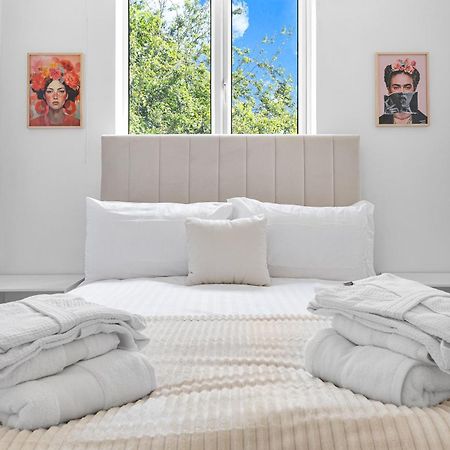Apartamento Stylish Flat Near Tower Bridge & London Bridge Exterior foto