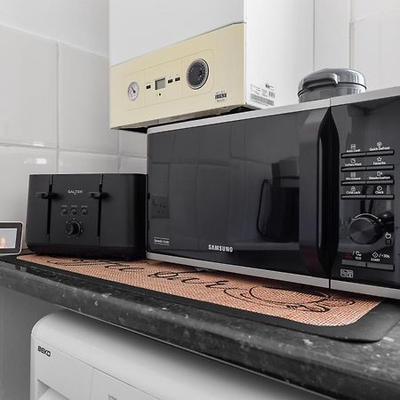 Apartamento Stylish Flat Near Tower Bridge & London Bridge Exterior foto