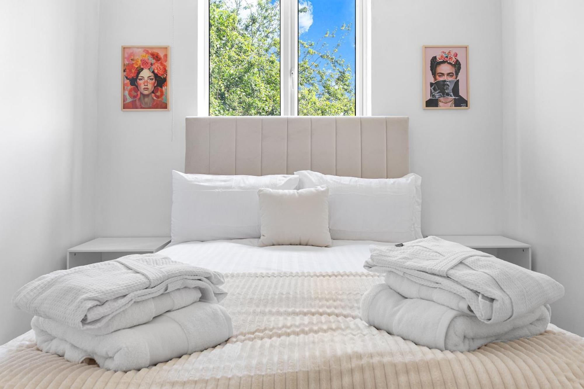 Apartamento Stylish Flat Near Tower Bridge & London Bridge Exterior foto