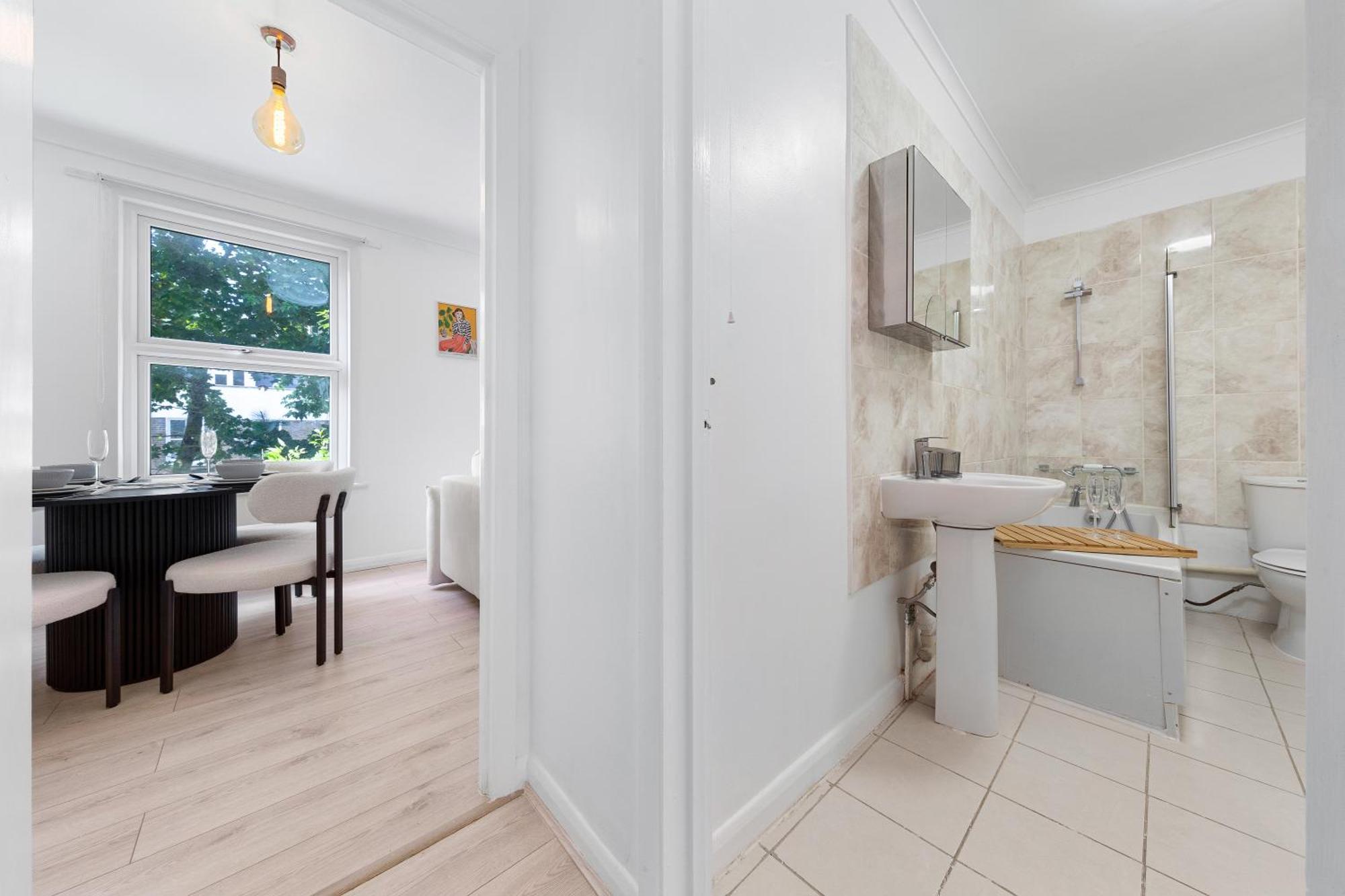 Apartamento Stylish Flat Near Tower Bridge & London Bridge Exterior foto