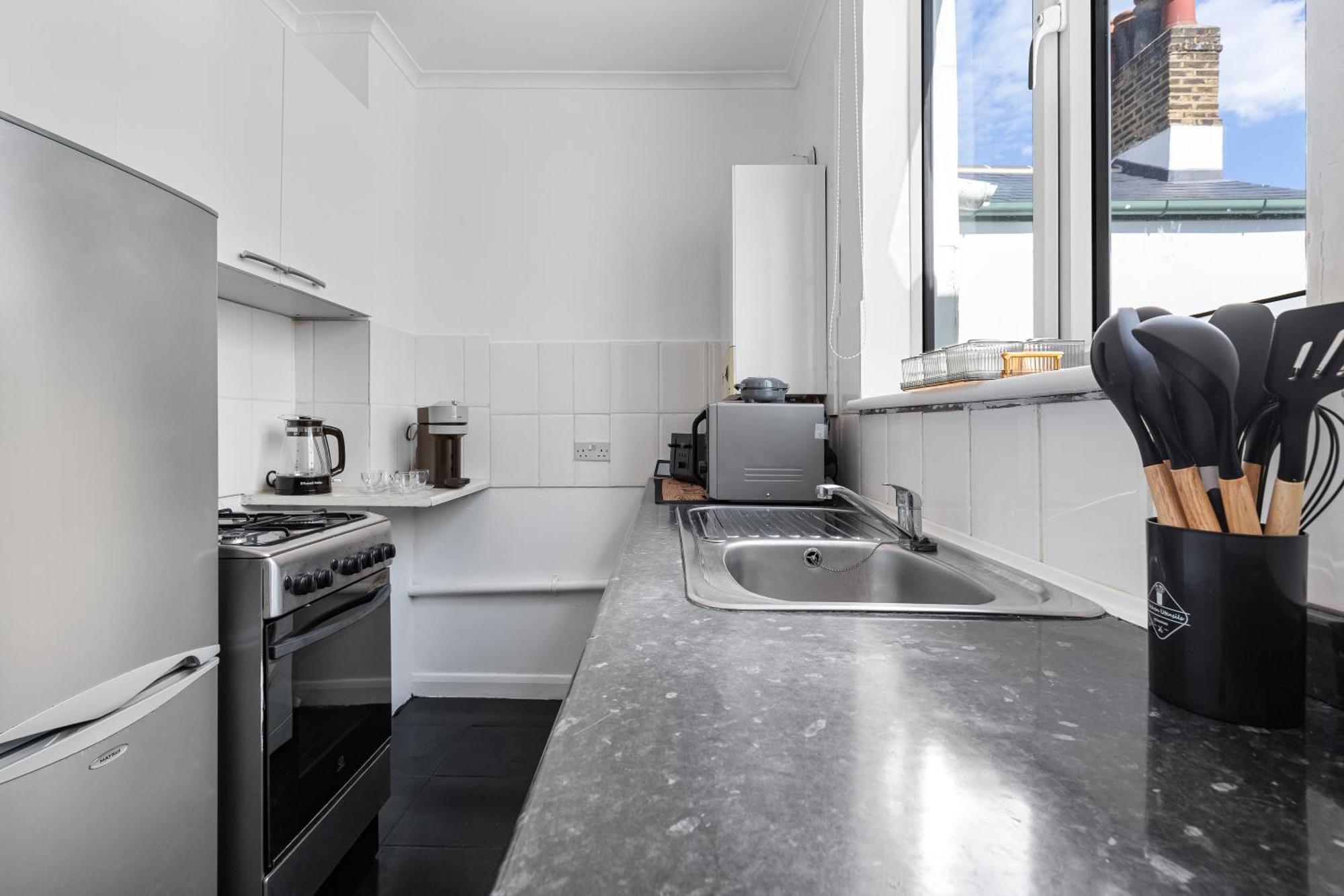 Apartamento Stylish Flat Near Tower Bridge & London Bridge Exterior foto