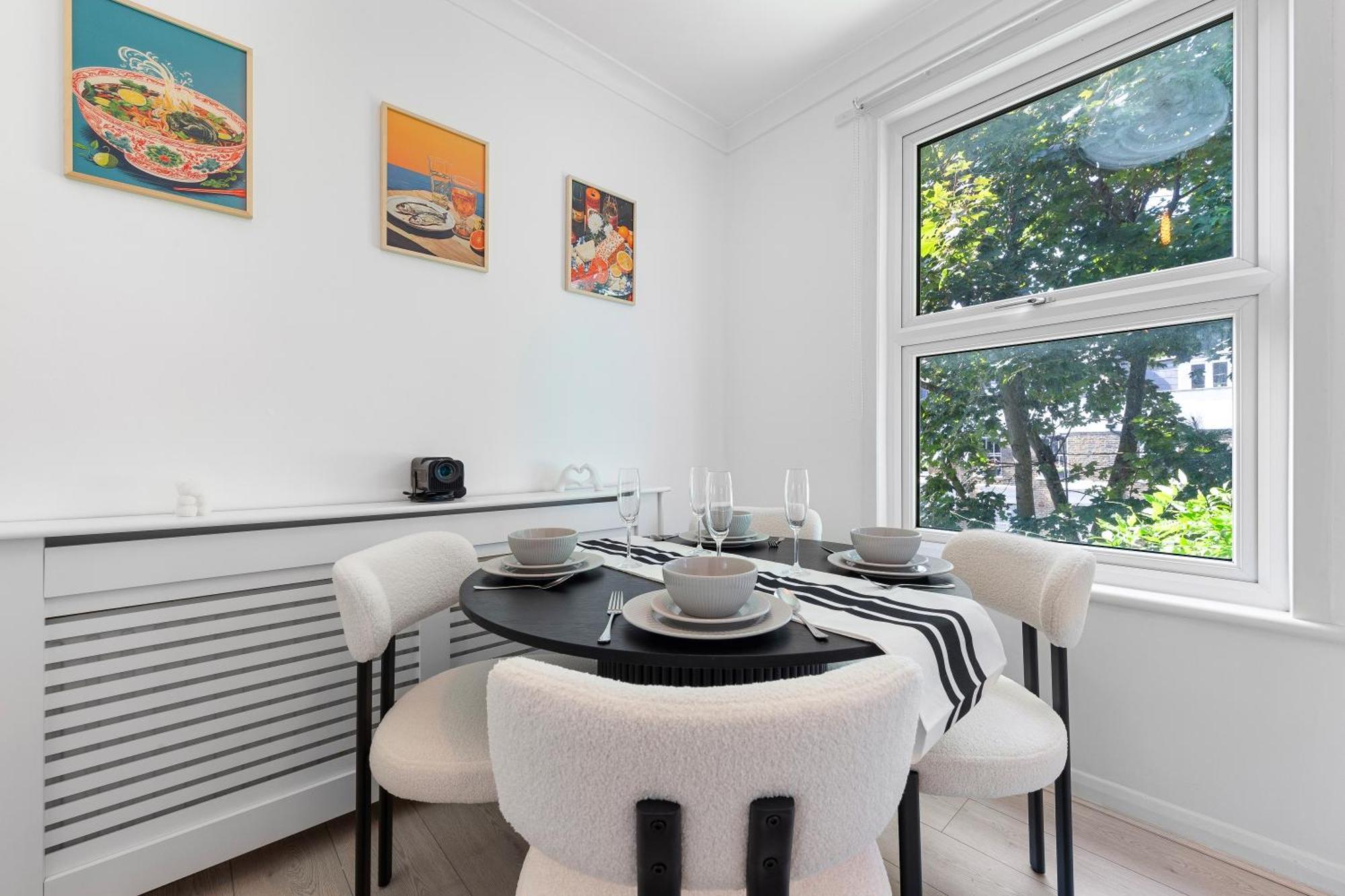 Apartamento Stylish Flat Near Tower Bridge & London Bridge Exterior foto